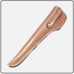 Victorinox Brown Leather Knife Sheath | Fits 6-Inch Blade | New