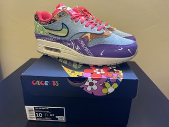 Nike x Concepts Air Max 1 - Far Out - Sz 10