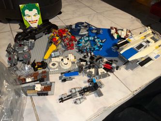 Lego sets lot