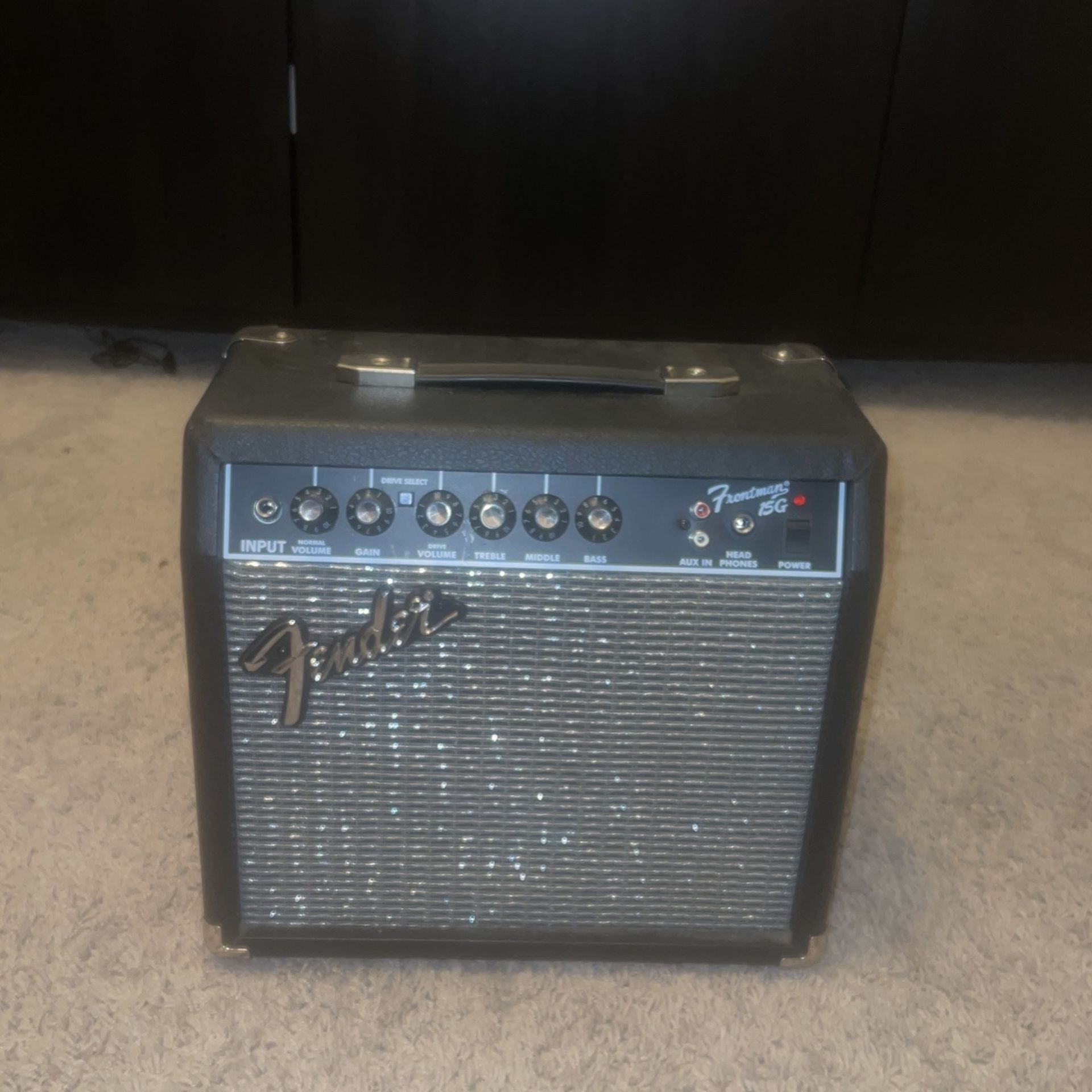Fender Guitar Amp