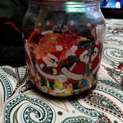 Jar Of Brand New Buttons