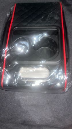 Car Center Console Armrest