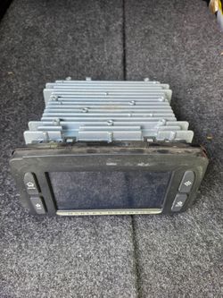 14-23 Harley Touring factory GT radio