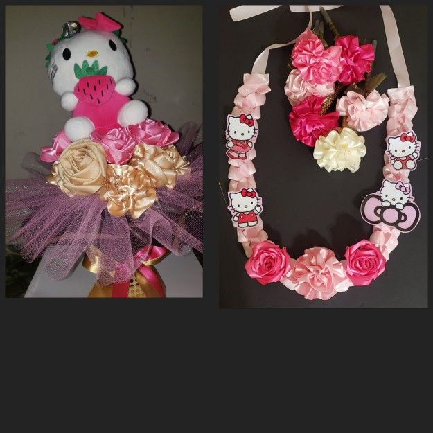 Graduation Leis 2025 Y Rosas Eternas