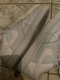 Nike blue dunks