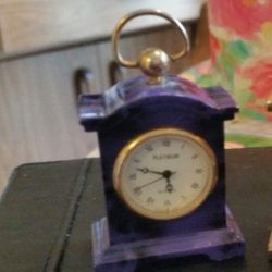 Miniature Clocks