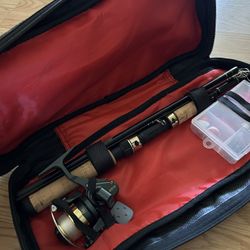 Fishing Kit 