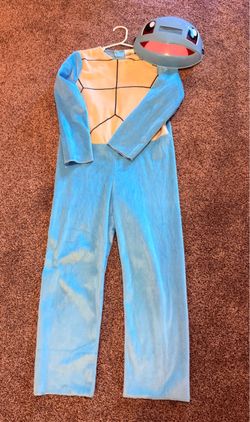 Halloween costume - Squirtle