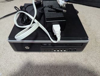 HP Compaq Elite 8300 USFF