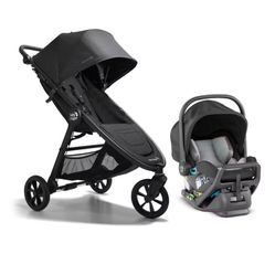 Baby Jogger Mini  GT2 Stroller Bundle