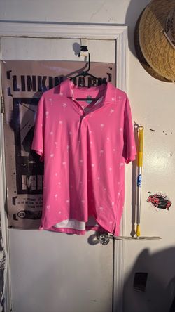 Used Chubbies Men’s Medium Polo $15