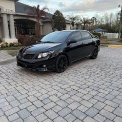 2010 Toyota Corolla