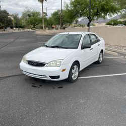 2007 Ford Focus