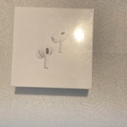 AirPod Pros (2nd Generation) With (noise Cancellation) 