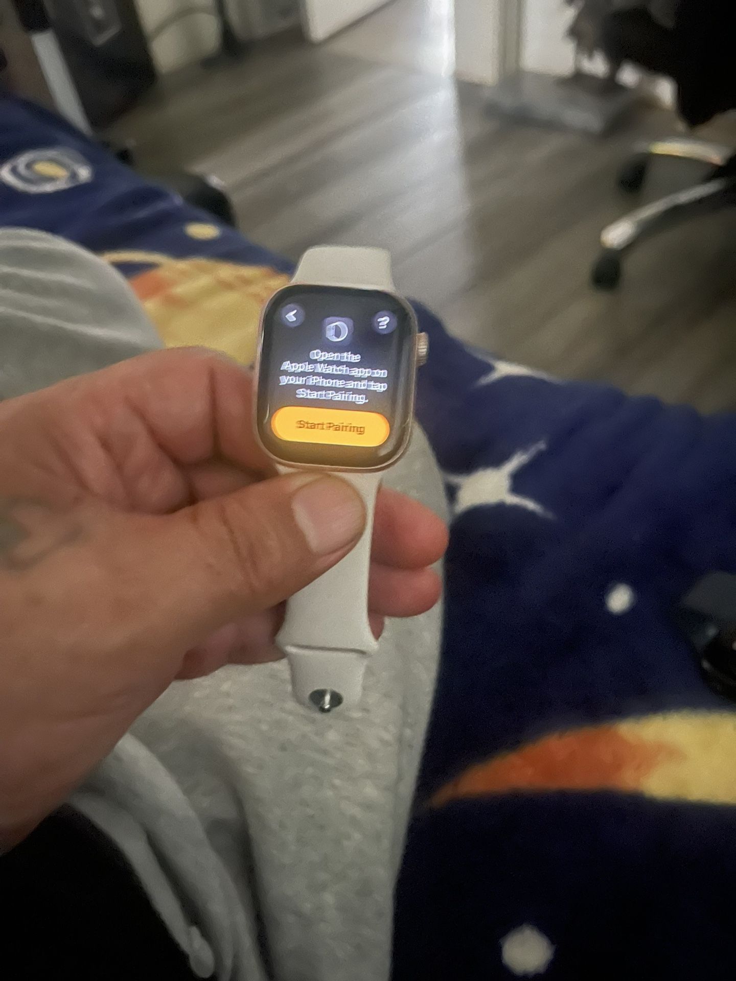 Watch Apple Series 10 GPS + Cellular 42mn New