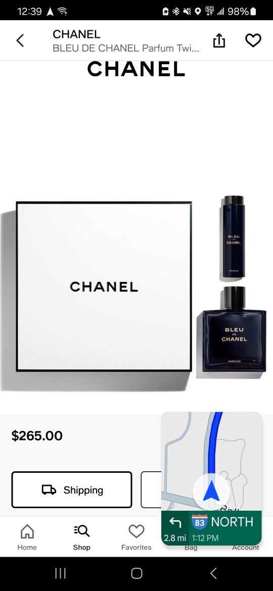 Channel Cologne