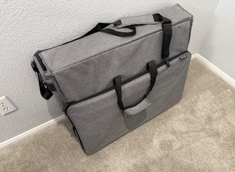 GATOR IMAC CASE - Creative Pro Series Nylon Carry Tote Bag for Apple 27" iMac Desktop Computer
