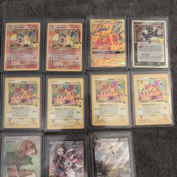 Pokemon Cards 