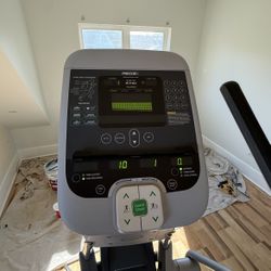 Elliptical