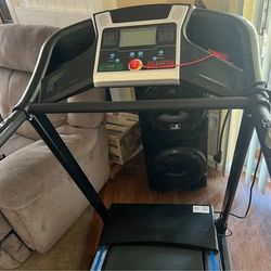 Caminadora eléctrica