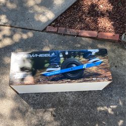 One Wheel