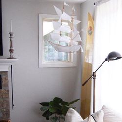 Sailing Ship Kite
