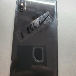 IPhone X 256gb 