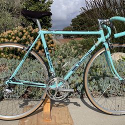 Bianchi Nuovo Racing 12/V Classic Italian Road Bike