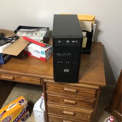 Used Computer, Needs Operating System