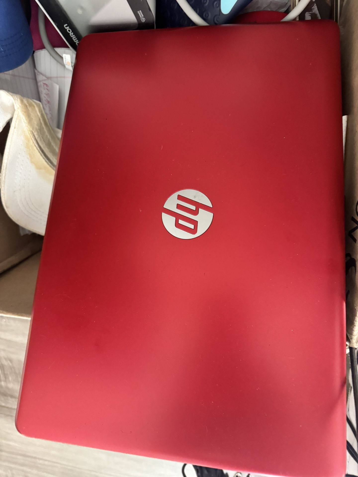 Hp 15 Inch Laptop