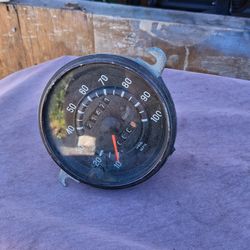 Speedometer