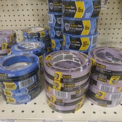 Rolls Of Tape 