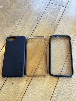iPhone 8 And 11 Cases  