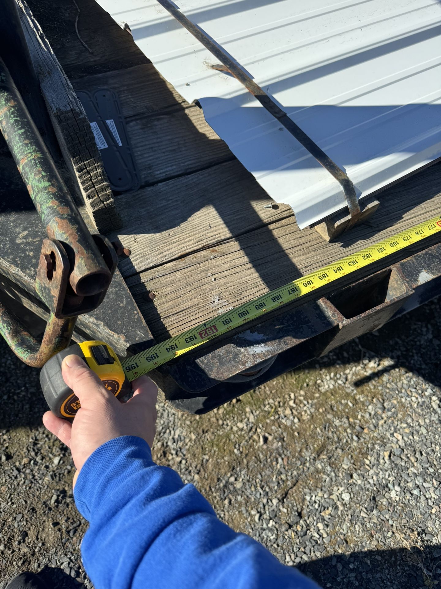 Gooseneck Trailer