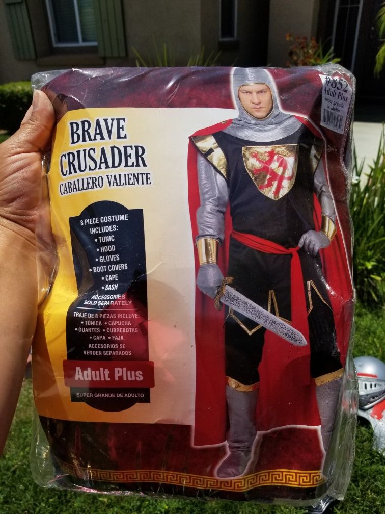 Adult Brave Crusader