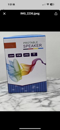 Speakers Portable