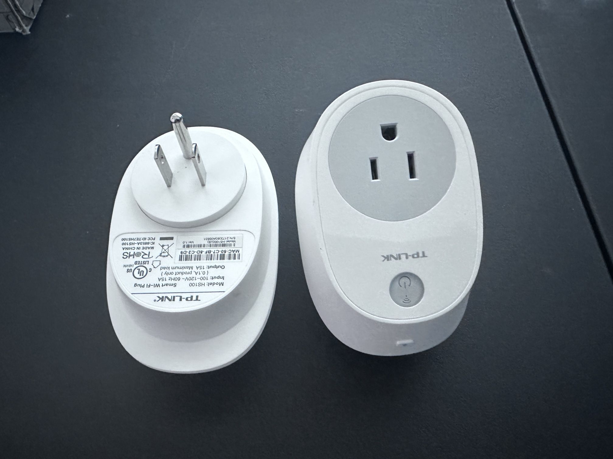 TP-LINK smart Wi-Fi Plug