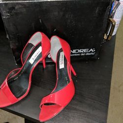 Andrea Size 7 Shoes