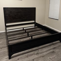 King Bed Frame