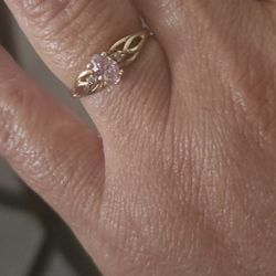 ring in 14k gold  6