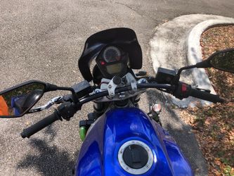 2003 Suzuki SV 1000