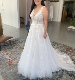 Cocomelody Alexa Wedding Dress