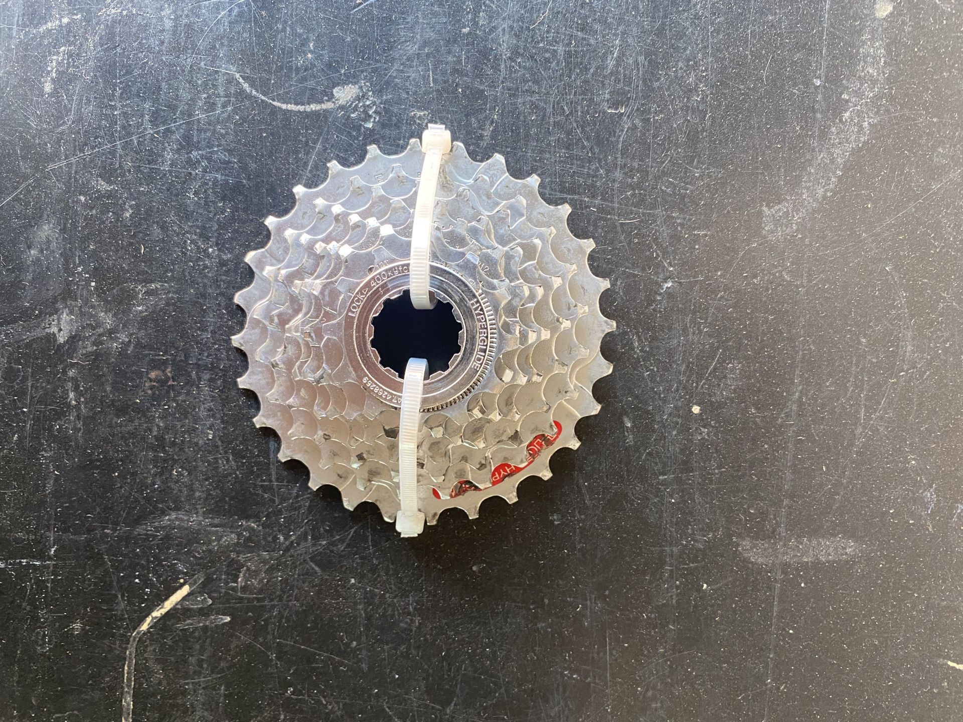 Shimano 7 speed hyperglide Cassette