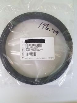 Piston Seal. Part # CTS-06500