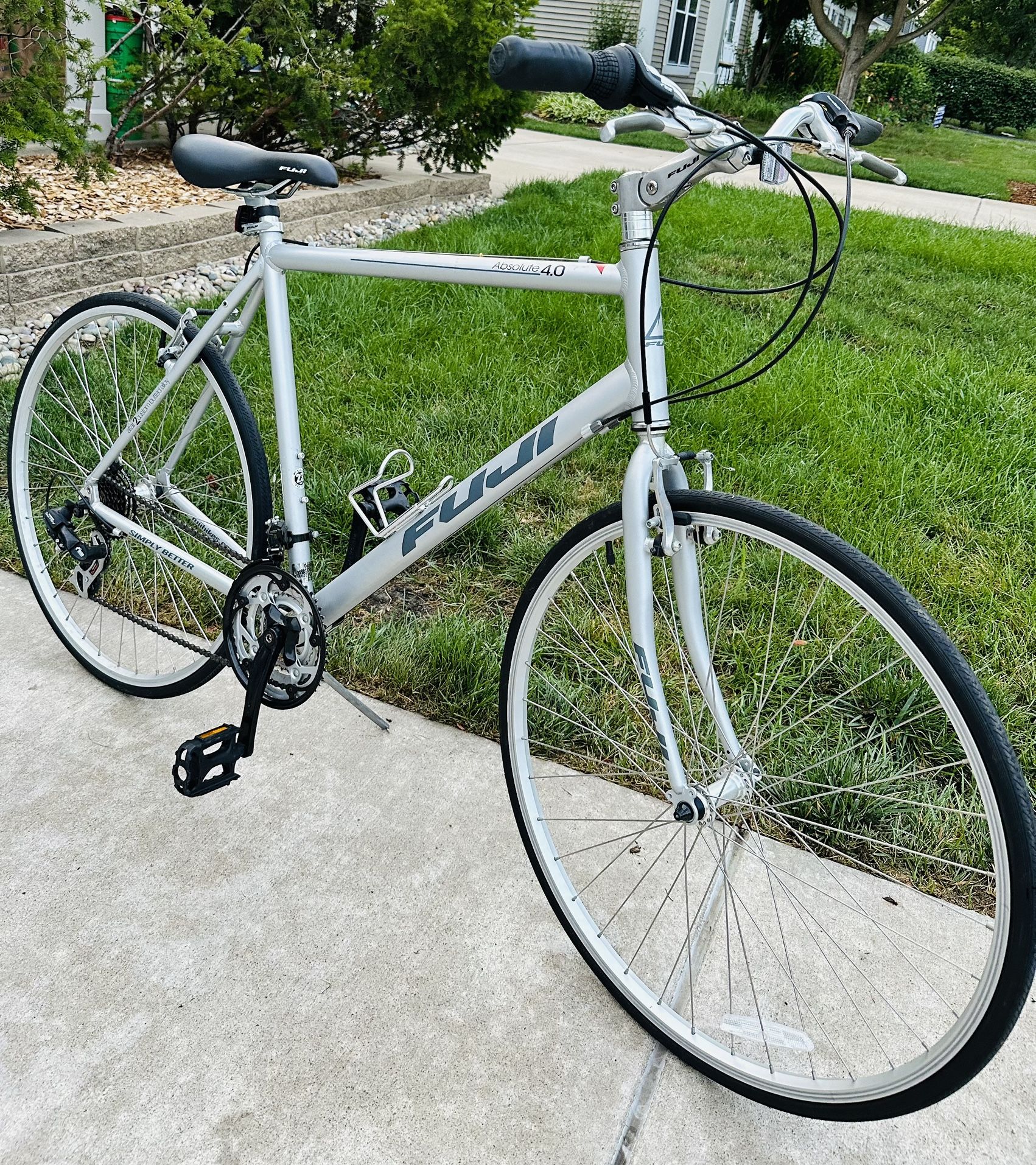 Trek Fuji Aluminum XLarge Bike Bicycle 700cc