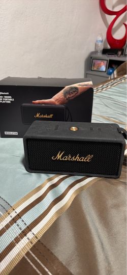 Marshall new