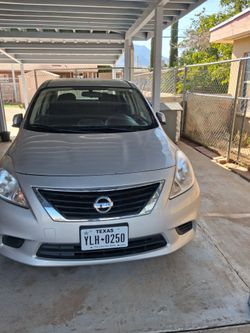 2013 Nissan Versa