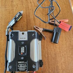 400 Watt 12v Converter To 110 AC