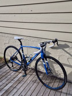 Raleigh RXC Pro carbon cyclocross/gravel bike, Di2, 52cm