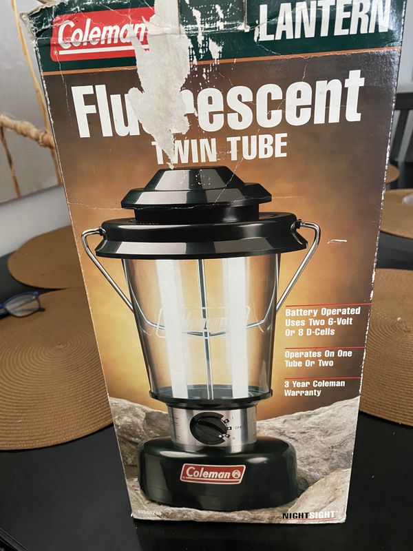 Coleman 5359 Series Lantern Manual